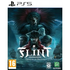 Flint Treasure of Oblivion (PS5..